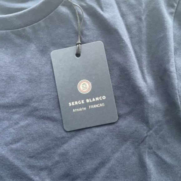 Serge Blanco Short Sleeve Shirt - Picture 6 of 8